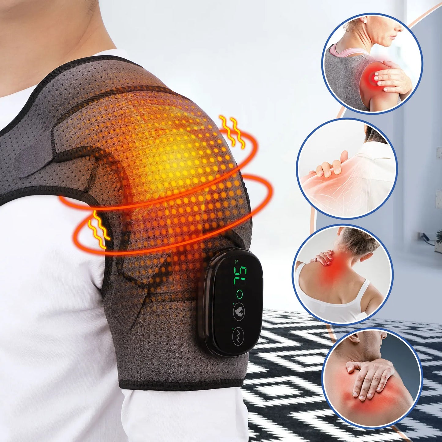 Lumina™ Miraude Relief Brace