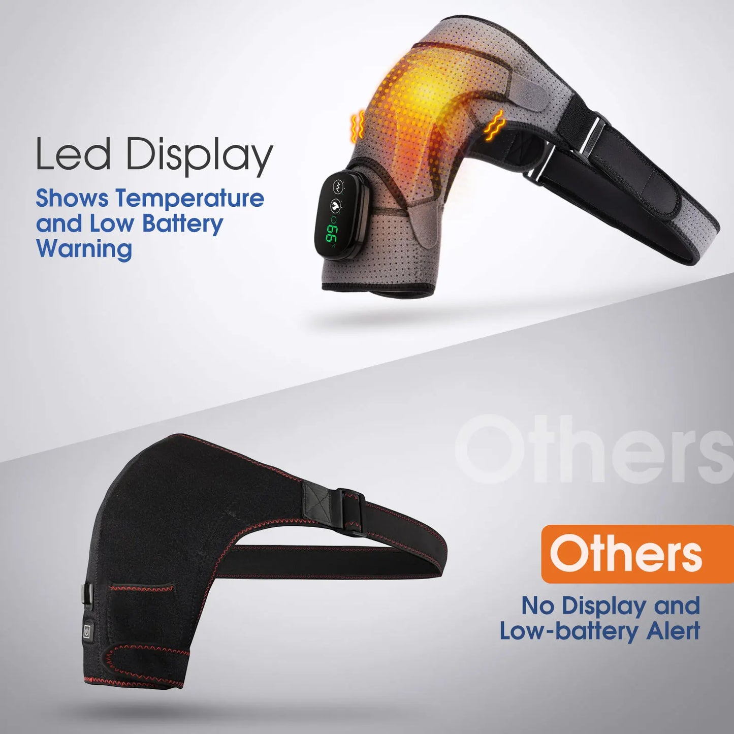 Lumina™ Miraude Relief Brace